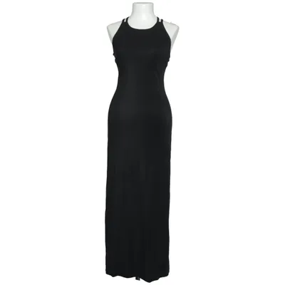 Maxi dress (Black) from City Triangles
