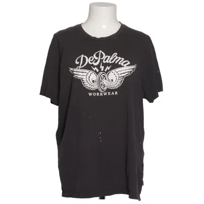 T-shirt (Grå) från DePalma Bomull