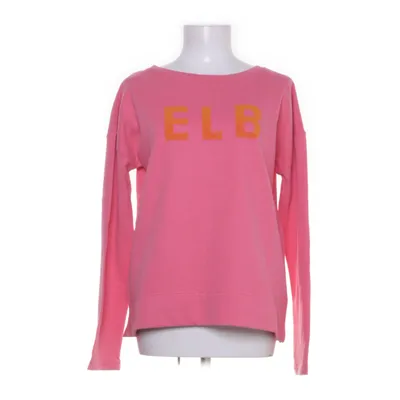 Collegetröja (Aruna, Pink Yarrow) från Elbsand Bomull, Polyester