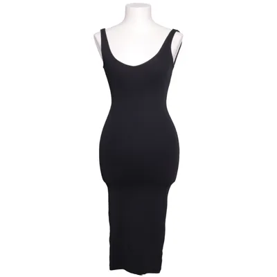 Långklänning (Svart) från H&M Elastan, Polyamid