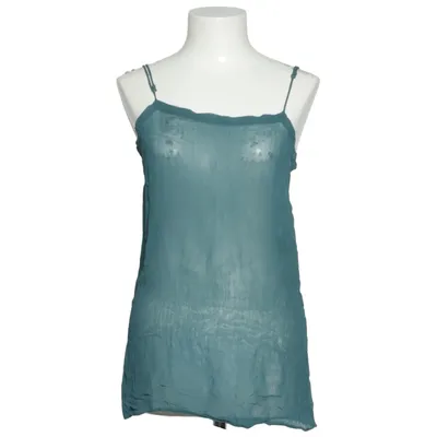 Tank­top (Blau) von Isabel Marant Étoile Viskose