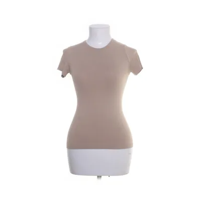 T-shirt (Brown) from Skims