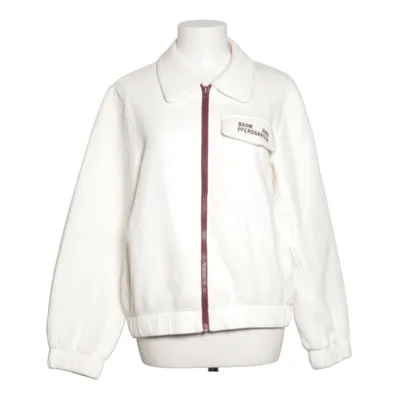 Jacka (Vit, Röd) från Baum Und Pferdgarten Ekologisk bomull, Polyester