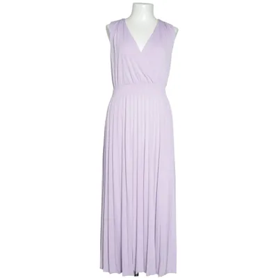 Maxikjole (Lilla) fra Betty & Co Elastan, Polyester