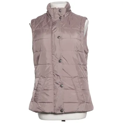 Outer vest (Gray) from Up Fashion Polyester