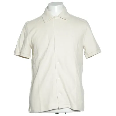 Kortärmad skjorta (Beige) från Tiger of Sweden Bomull, Linne
