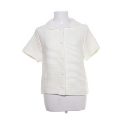 Cardigan (Hvid) fra Zara Akryl, Polyamid