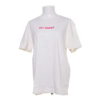 T-shirt (Det Skaver) från Det Skaver Bomull