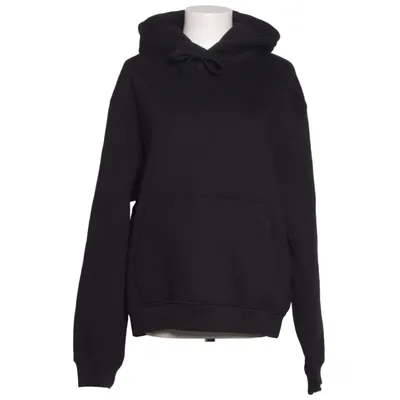 Huvtröja (Svart) från Zara Bomull, Polyester