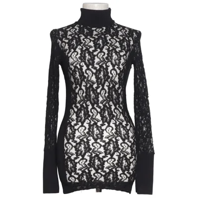 Turtleneck (Sort) fra By Malene Birger