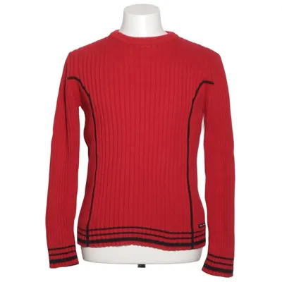 Pull-over (Rouge) de Jack & Jones Vintage Denim Coton