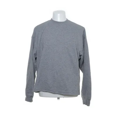 Sweatshirt (Boxy Crew Neck Sweater) van Weekday Polyester, Katoen, Viscose