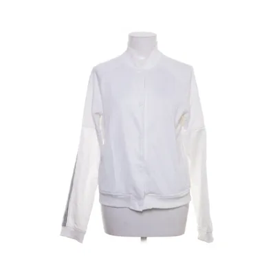 Träningsjacka (Vit) från Adidas