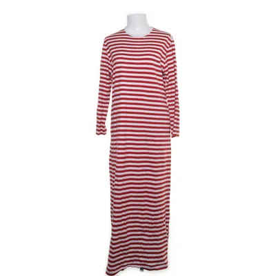 Maxikjole (Rød, Hvid) fra Marimekko Bomuld