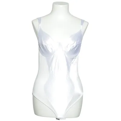 Body sculptant (Blanc) de Vanity Fair Élasthane, Polyamide