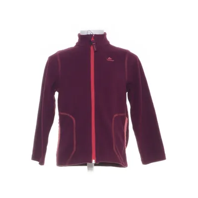 Fleecejacka (Lila, Röd) från Quechua Polyester