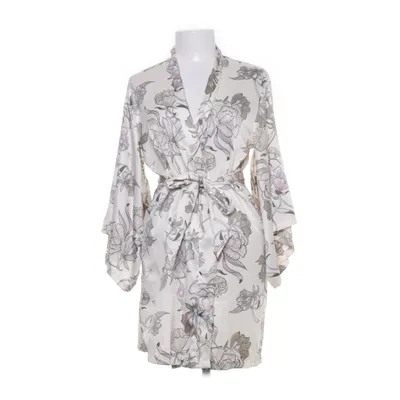 Ochtendjas (Beige, Meerkleurig) van Hunkemöller Polyester