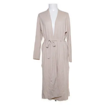 Wikkelvest (Beige) van Soft Goat Kasjmier
