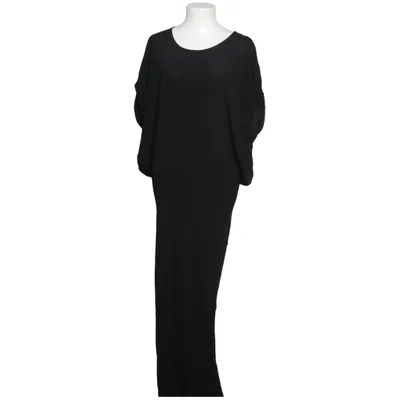 Robe (Noir) de Rützou Viscose