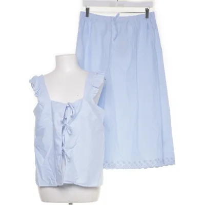 Set (Blå) från Djerf Avenue Ekologisk bomull