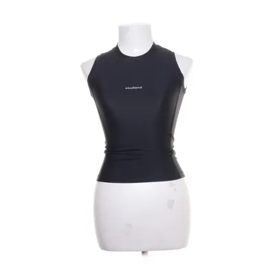 Top (Sort) fra Soulland Elastan, Polyamid, Genanvendt polyester