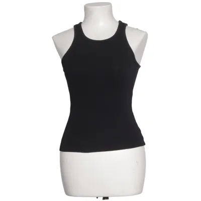 Tanktop  (Sort) fra Sundarbay Bomuld, Elastan