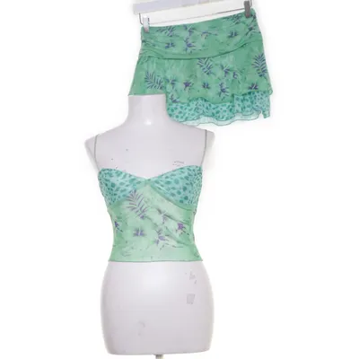 Sæt (Grøn, Flerfarvet) fra Tiger Mist Elastan, Polyester