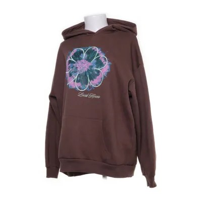 Hoodie (Brown) from Local Heroes Cotton, Polyester