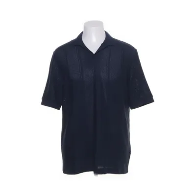 Pikétröja (Blå) från Samsøe & Samsøe Polyester, Viskos