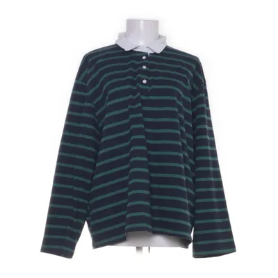 Rugbytröja (Grön, Blå) från Zara Bomull