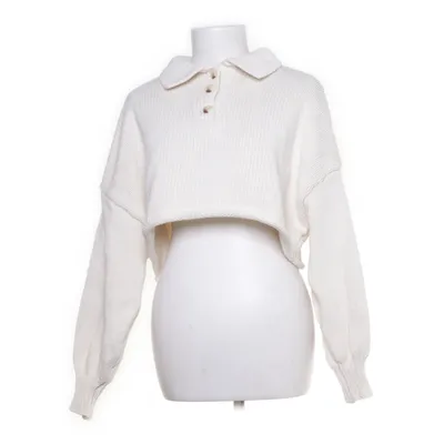 Crop top (Wit) van Zara