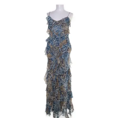 Dress (Multicolored) from Taust Silk