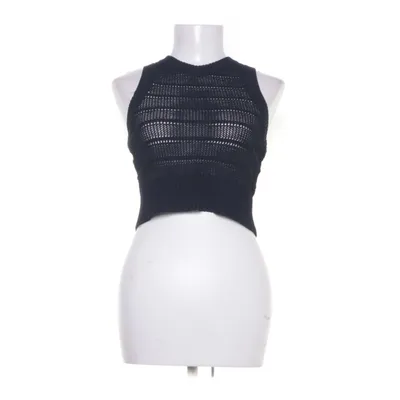 Crop top (Svart) från Stylein Nylon