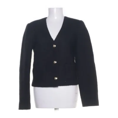 Jakke (Sort) fra Anine Bing Akryl, Nylon, Polyester, Viscose