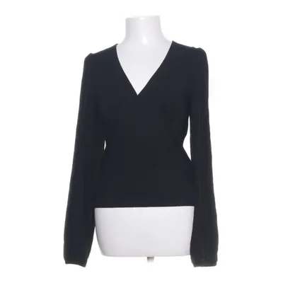 Blus (Svart) från KappAhl Elastan, Viskos