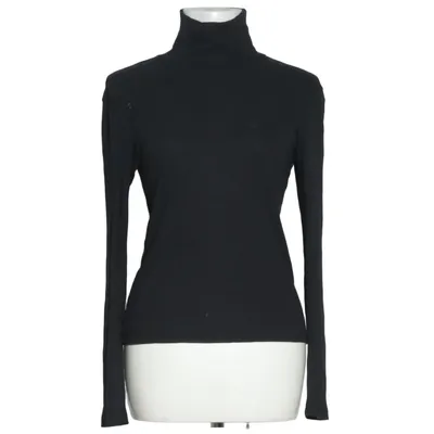 Turtleneck (Sort) fra Pieces