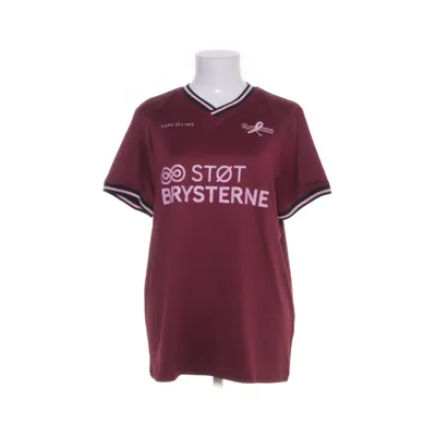 Sports top (Purple) from Pure Lime Elastane, Polyester