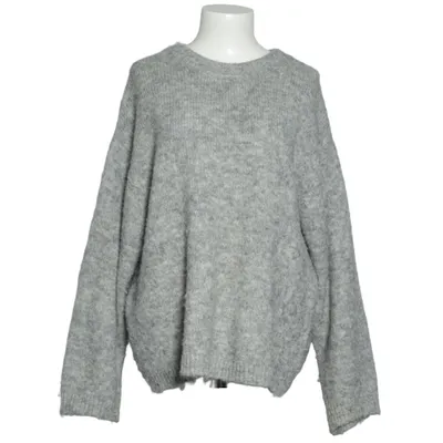 Strickpullover (Grau) von Gina Tricot Elasthan, Polyamid, Polyester, Wolle