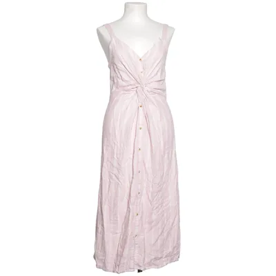 Dress (Pink, White) from Edited