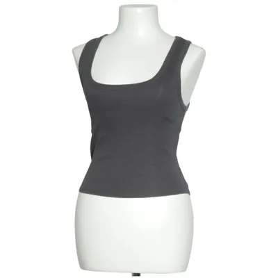Tanktop  (Grå) fra Bershka