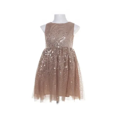 Dress (Beige) from H&M Kids Polyester