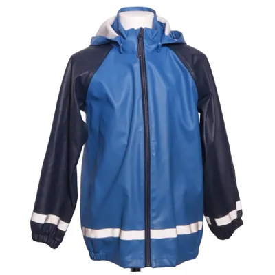 Träningsjacka (Blå, Svart) från MyWear Active