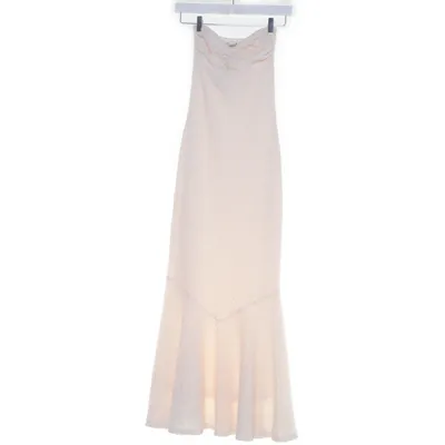 Maxi dress (Rio Maxi Dress Creme White) from Adoore Polyester