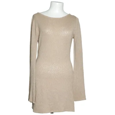 Dress (Beige) from Flook /. Acrylic, Viscose