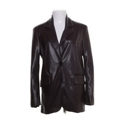 Kavaj (Brun) från Bershka Polyester