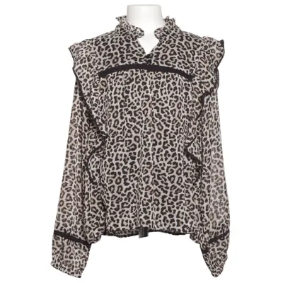 Blus (Beige, Svart, Flerfärgad) från Lindex Kids Polyester