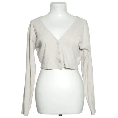 Cardigan (Cozy Rib Cardigan) de NLY Trend Élasthane, Polyester, Viscose