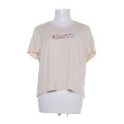 T-shirt (Beige) från Monki Modal, Bomull