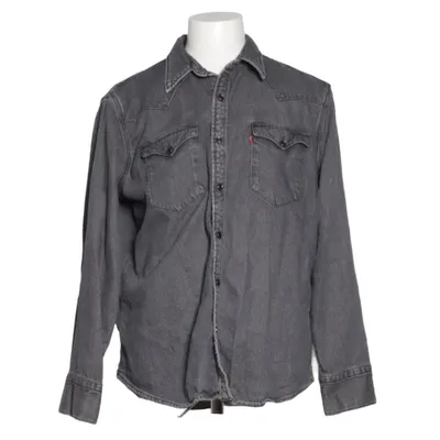 Denim blouse (STANDARD) van Levi Strauss & Co Katoen, Hennep