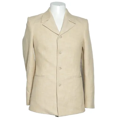 Blazer (Beige) de Filippa K Coton, Élasthane, Polyester, Viscose